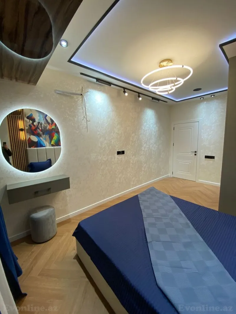 Satılır 2 otaqlı Mənzil Yeni tikili 60 m² Əhmədli - şəkil 6