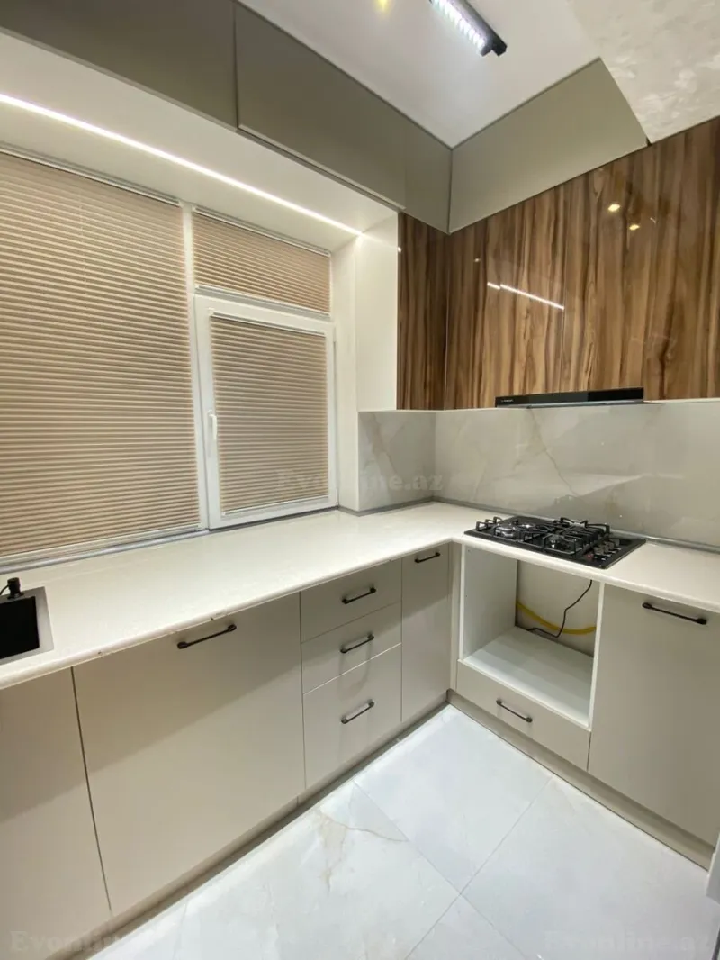 Satılır 2 otaqlı Mənzil Yeni tikili 60 m² Əhmədli - şəkil 7