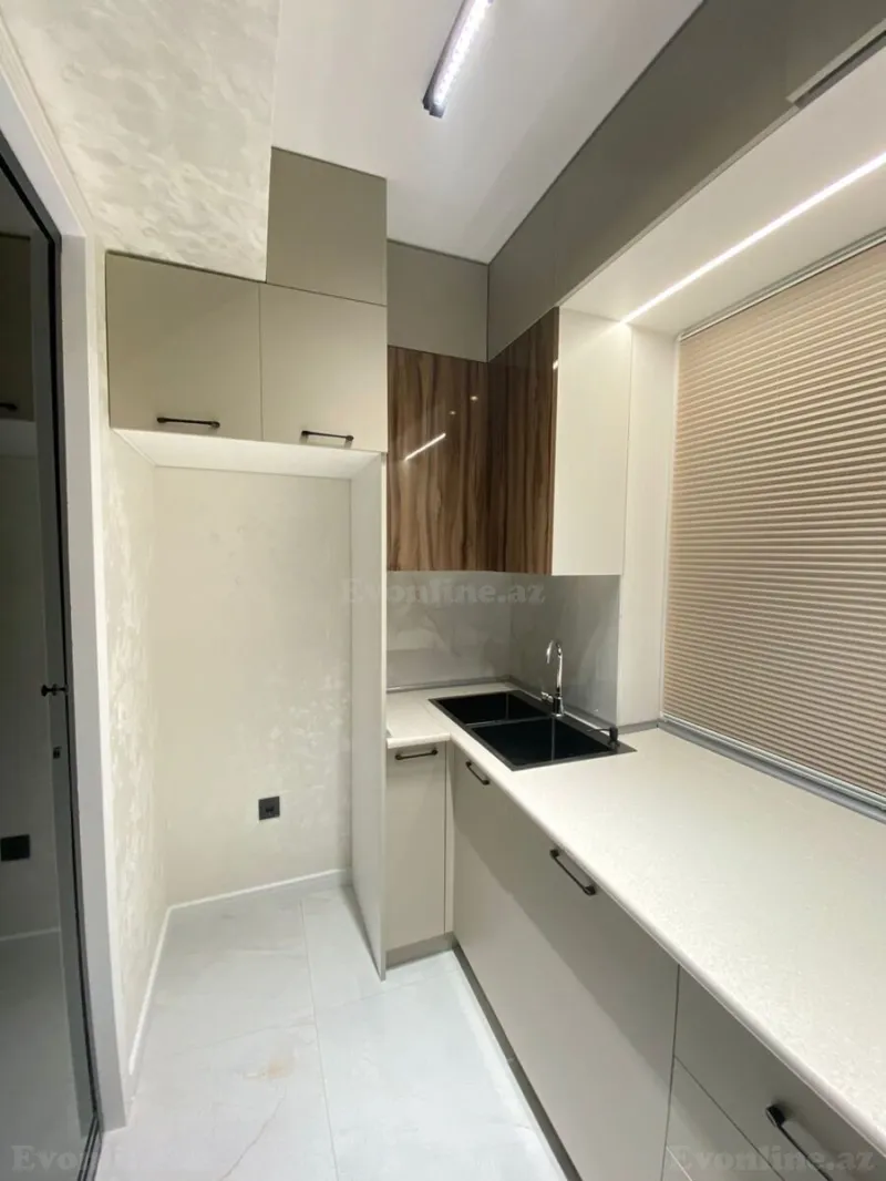 Satılır 2 otaqlı Mənzil Yeni tikili 60 m² Əhmədli - şəkil 8