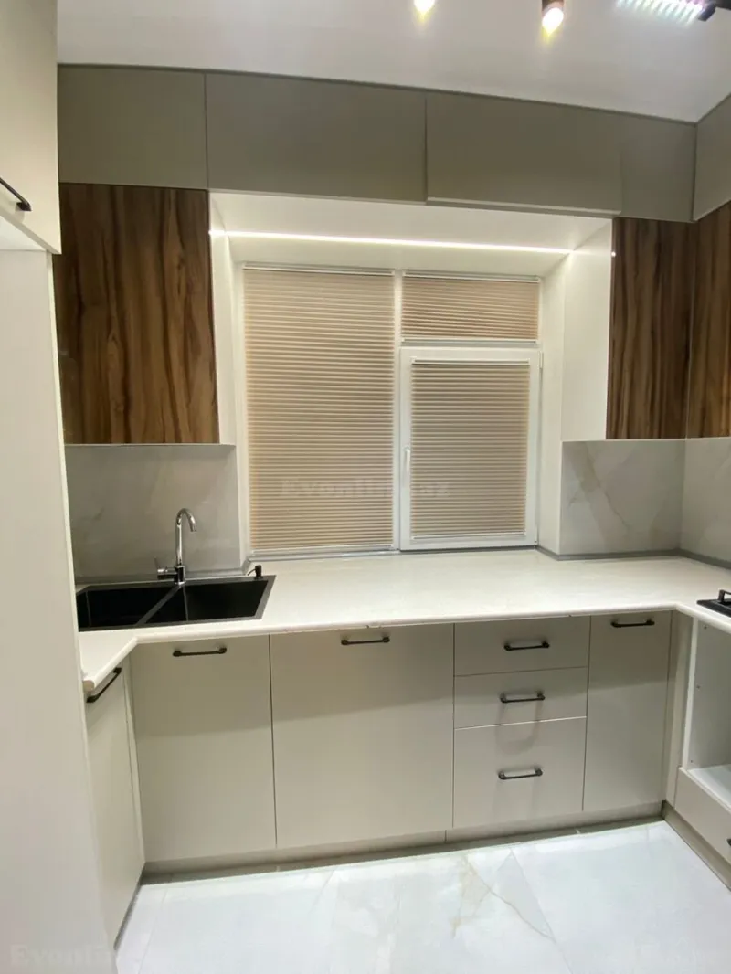 Satılır 2 otaqlı Mənzil Yeni tikili 60 m² Əhmədli - şəkil 9