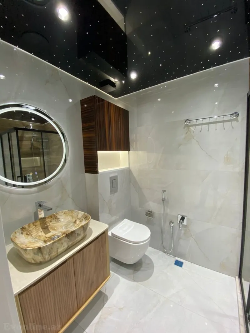 Satılır 2 otaqlı Mənzil Yeni tikili 60 m² Əhmədli - şəkil 10