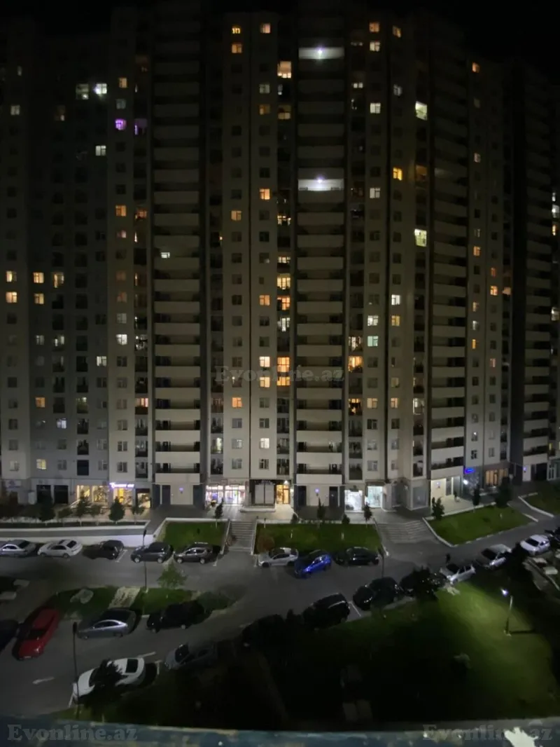 Satılır 2 otaqlı Mənzil Yeni tikili 60 m² Əhmədli - şəkil 14