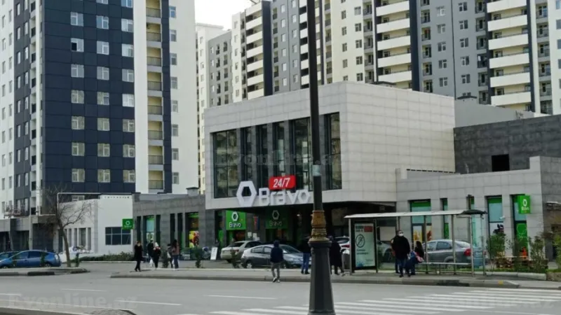 Satılır 2 otaqlı Mənzil Yeni tikili 60 m² Əhmədli - şəkil 15