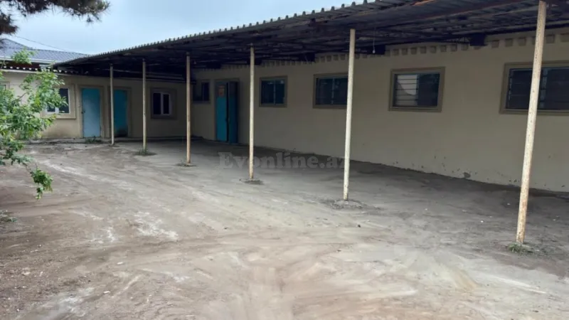 Obyekt 600 m² Ramana Kirayə verilir