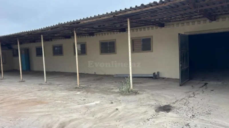 Kirayə verilir Obyekt 600 m² Ramana - şəkil 3