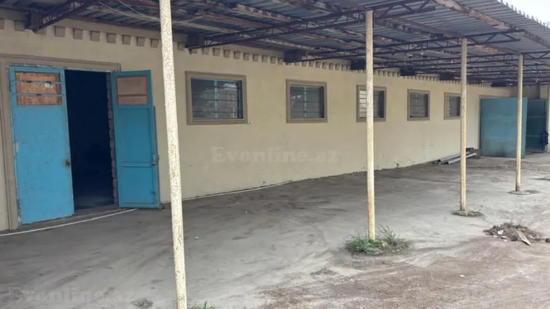 Kirayə verilir Obyekt 600 m² Ramana - şəkil 5