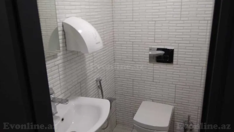Kirayə verilir Ofis 66 m² Yasamal - şəkil 16
