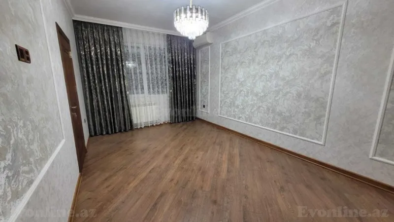 3 otaqlı Mənzil 83 m² 4-cü mikrorayon Satılır