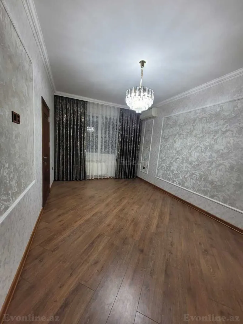Satılır 3 otaqlı Mənzil Köhnə tikili 83 m² 4-cü mikrorayon - şəkil 2