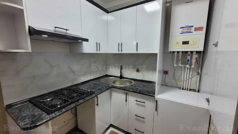 Satılır 3 otaqlı Mənzil Köhnə tikili 83 m² 4-cü mikrorayon - şəkil 12