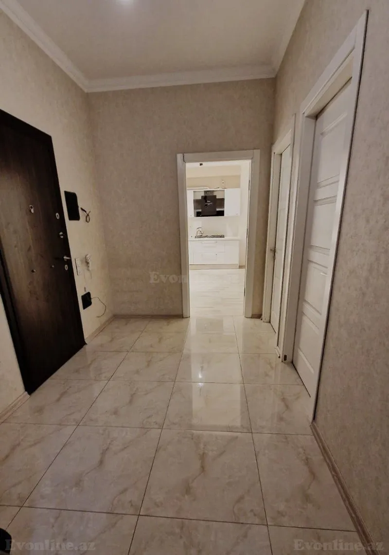 Kirayə verilir 3 otaqlı Mənzil Yeni tikili 85 m² 20 Yanvar m. - şəkil 3