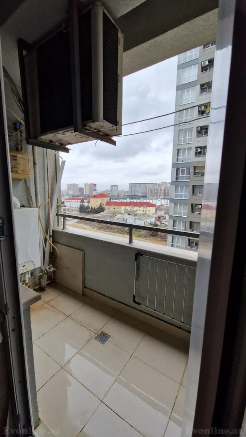 Kirayə verilir 3 otaqlı Mənzil Yeni tikili 85 m² 20 Yanvar m. - şəkil 5