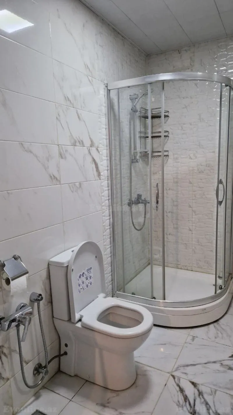 Kirayə verilir 3 otaqlı Mənzil Yeni tikili 85 m² 20 Yanvar m. - şəkil 6