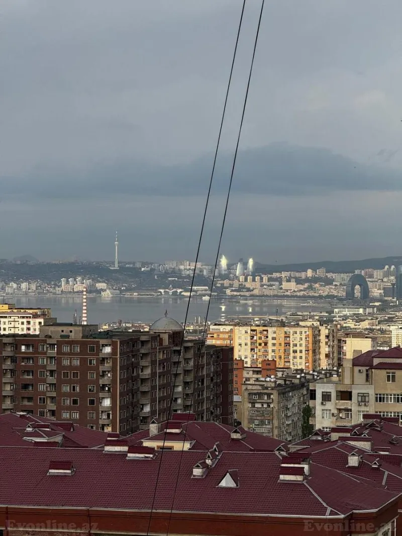 3 otaqlı Mənzil 157 m² Əhmədli Satılır