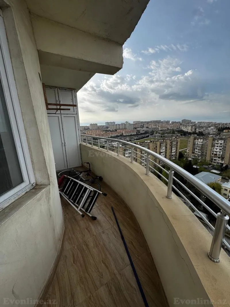 Satılır 3 otaqlı Mənzil Yeni tikili 157 m² Əhmədli - şəkil 2