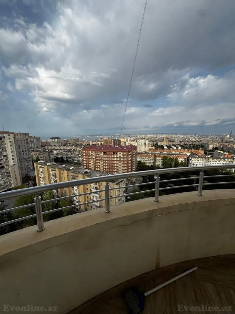 Satılır 3 otaqlı Mənzil Yeni tikili 157 m² Əhmədli - şəkil 8
