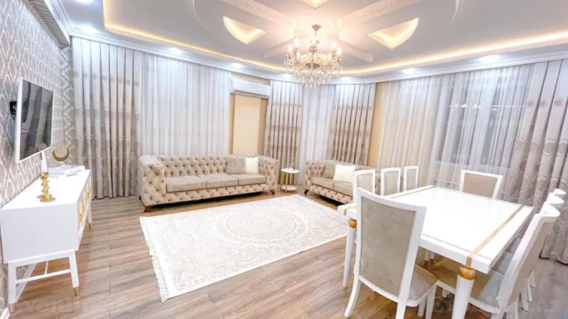 Satılır 3 otaqlı Mənzil Yeni tikili 157 m² Əhmədli - şəkil 21