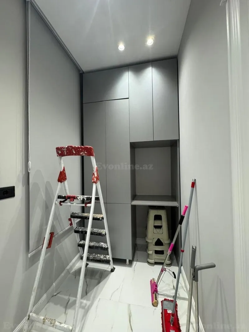 Satılır 4 otaqlı Mənzil Yeni tikili 210 m² Nəsimi r. - şəkil 14