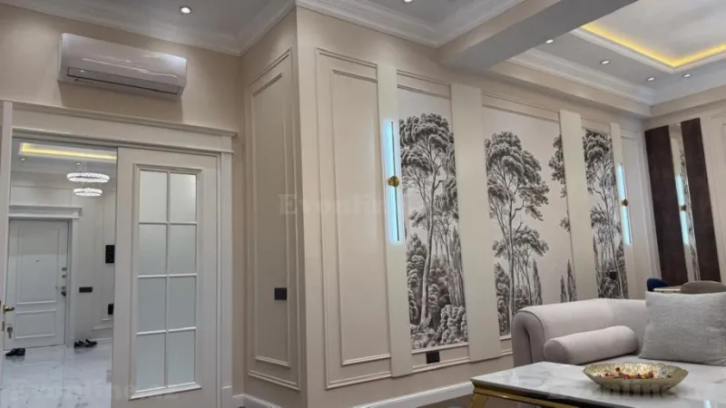 Satılır 4 otaqlı Mənzil Yeni tikili 210 m² Nəsimi r. - şəkil 23
