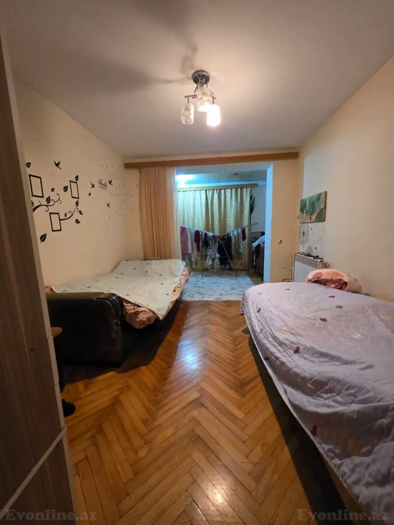 Satılır 3 otaqlı Mənzil Köhnə tikili 70 m² Sabunçu r.