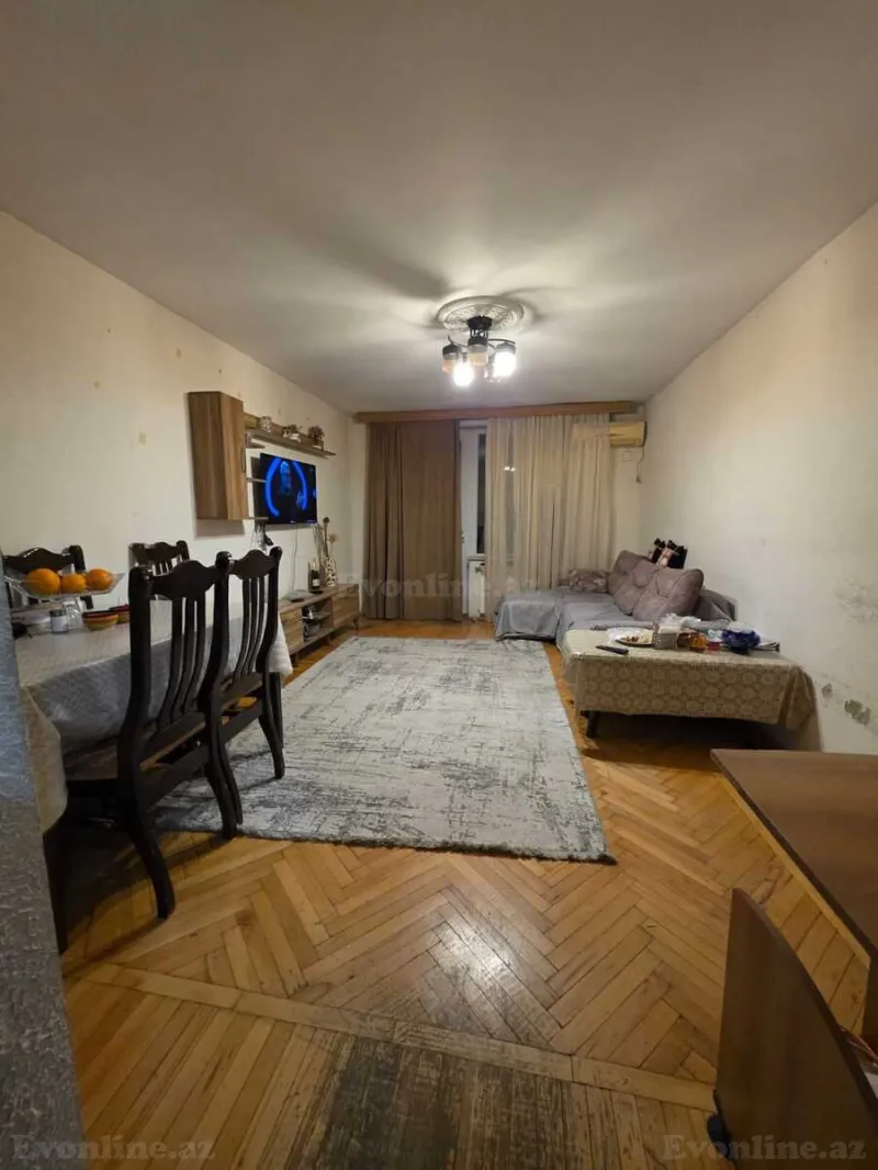 Satılır 3 otaqlı Mənzil Köhnə tikili 70 m² Sabunçu r. - şəkil 6