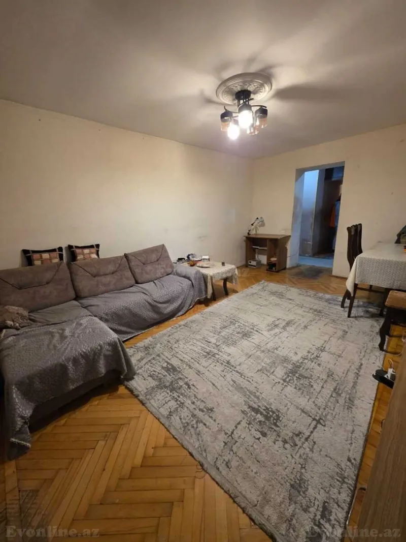 Satılır 3 otaqlı Mənzil Köhnə tikili 70 m² Sabunçu r. - şəkil 7