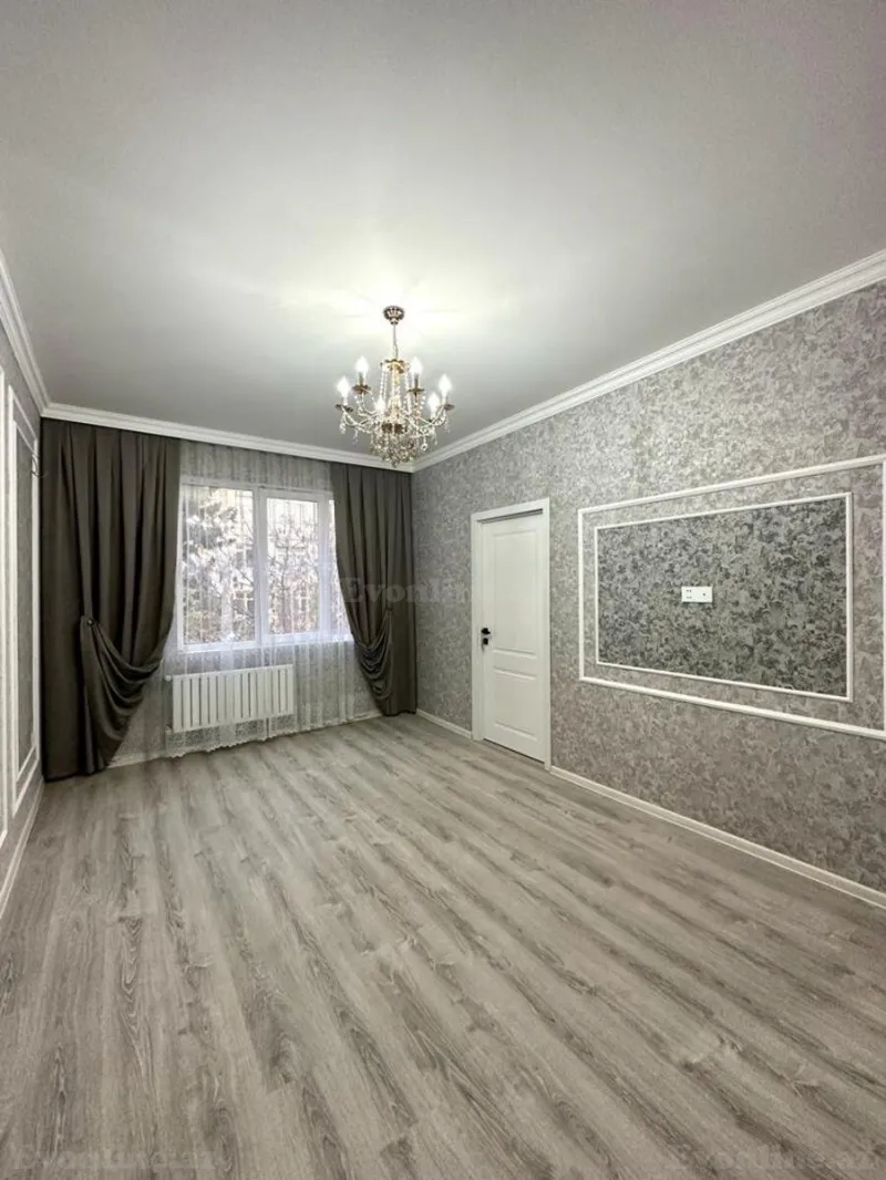 2 otaqlı Mənzil 47 m² 4-cü mikrorayon Satılır