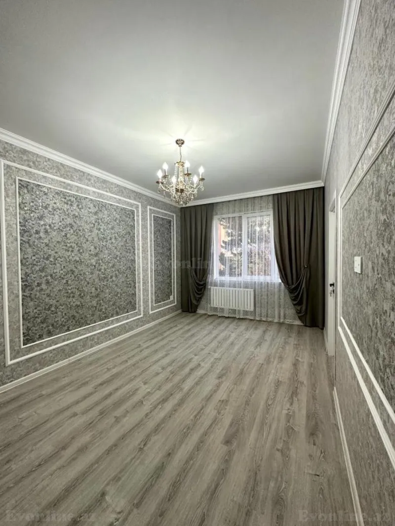 Satılır 2 otaqlı Mənzil Köhnə tikili 47 m² 4-cü mikrorayon - şəkil 2