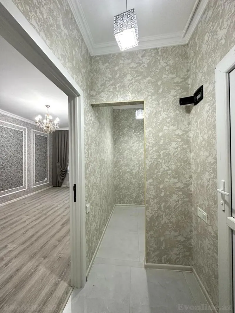 Satılır 2 otaqlı Mənzil Köhnə tikili 47 m² 4-cü mikrorayon - şəkil 5