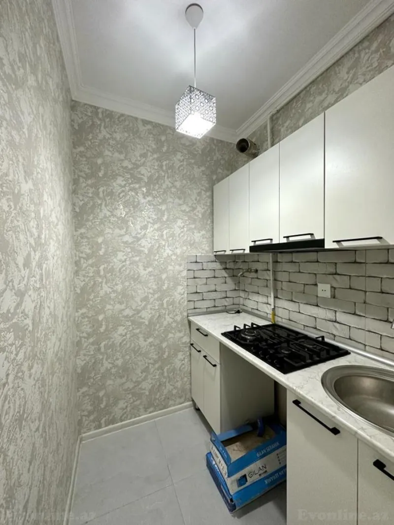 Satılır 2 otaqlı Mənzil Köhnə tikili 47 m² 4-cü mikrorayon - şəkil 7