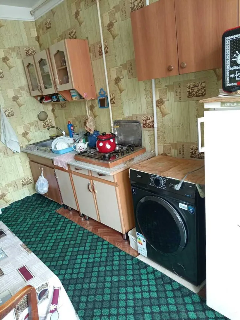 Satılır 2 otaqlı Mənzil Köhnə tikili 65 m² Qaraçuxur - şəkil 6