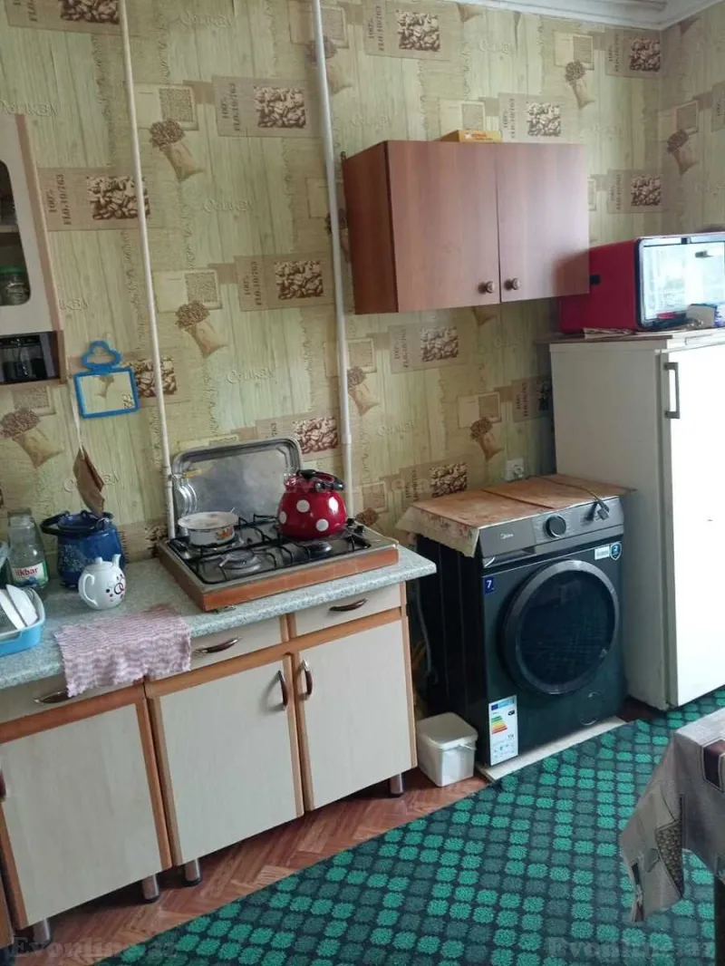 Satılır 2 otaqlı Mənzil Köhnə tikili 65 m² Qaraçuxur - şəkil 8