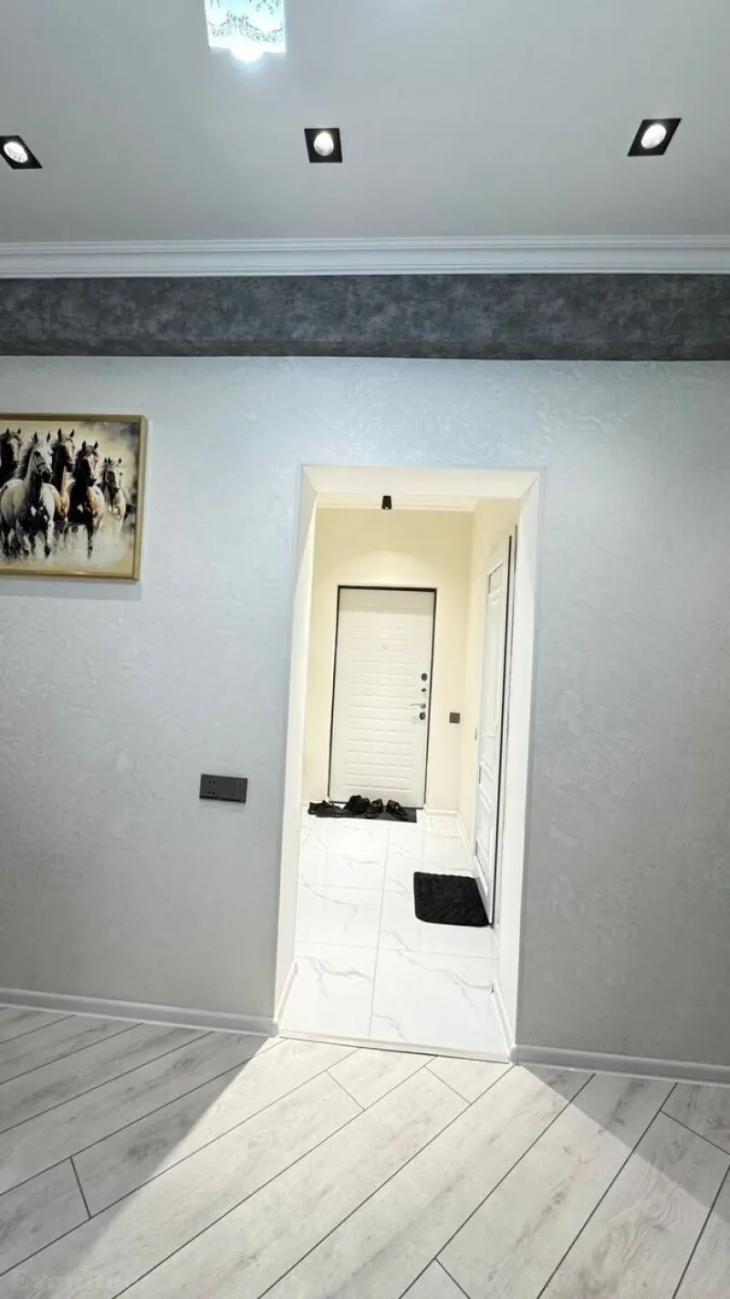 Satılır 2 otaqlı Mənzil Yeni tikili 42 m² Xırdalan - şəkil 4
