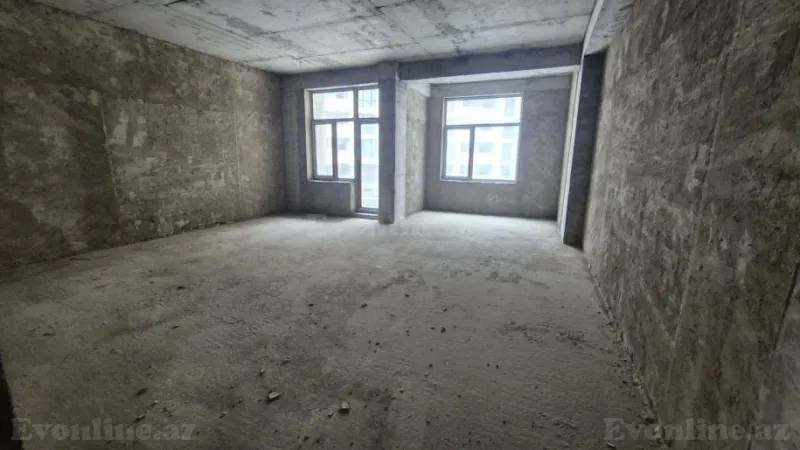Satılır 4 otaqlı Mənzil Yeni tikili 264 m² İçərişəhər m. - şəkil 3