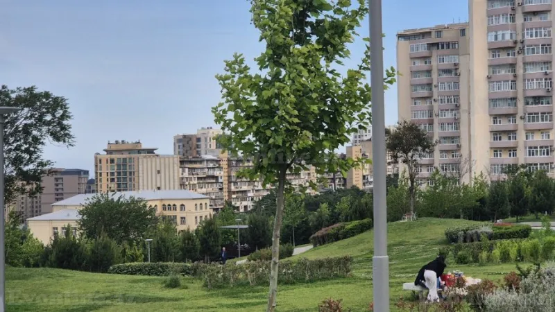 Satılır 4 otaqlı Mənzil Yeni tikili 264 m² İçərişəhər m. - şəkil 8