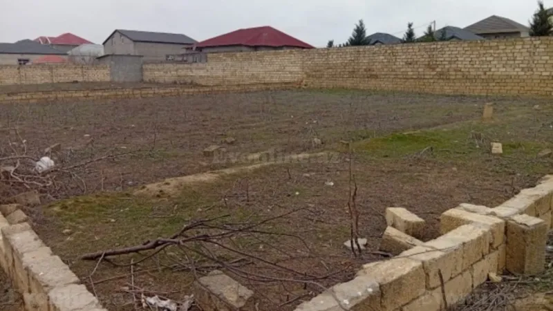 Satılır Torpaq 5 sot Mehdiabad