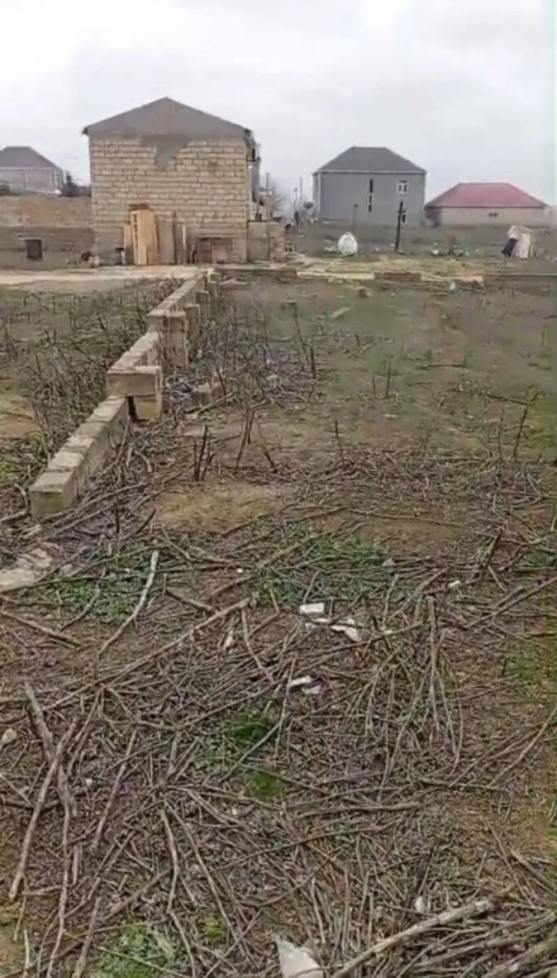 Satılır Torpaq 5 sot Mehdiabad - şəkil 4