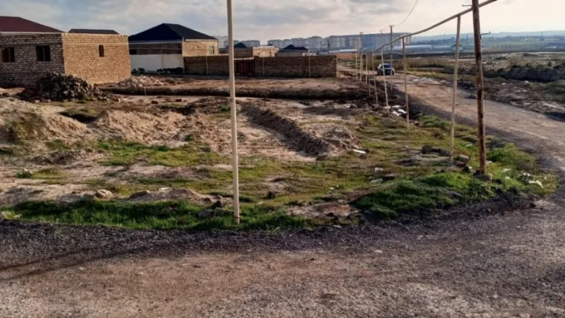 Satılır Torpaq 12 sot Savalan - şəkil 3