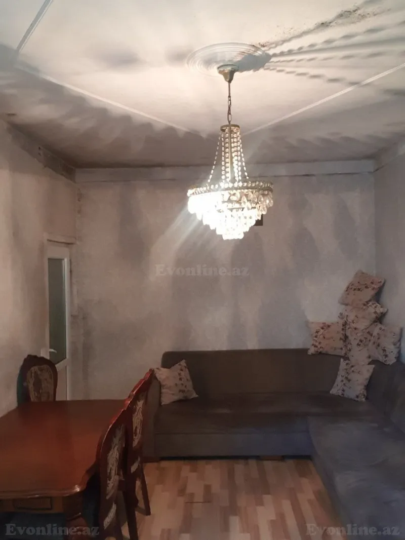Satılır 1 otaqlı Mənzil Köhnə tikili 50 m² 5-ci mikrorayon - şəkil 3