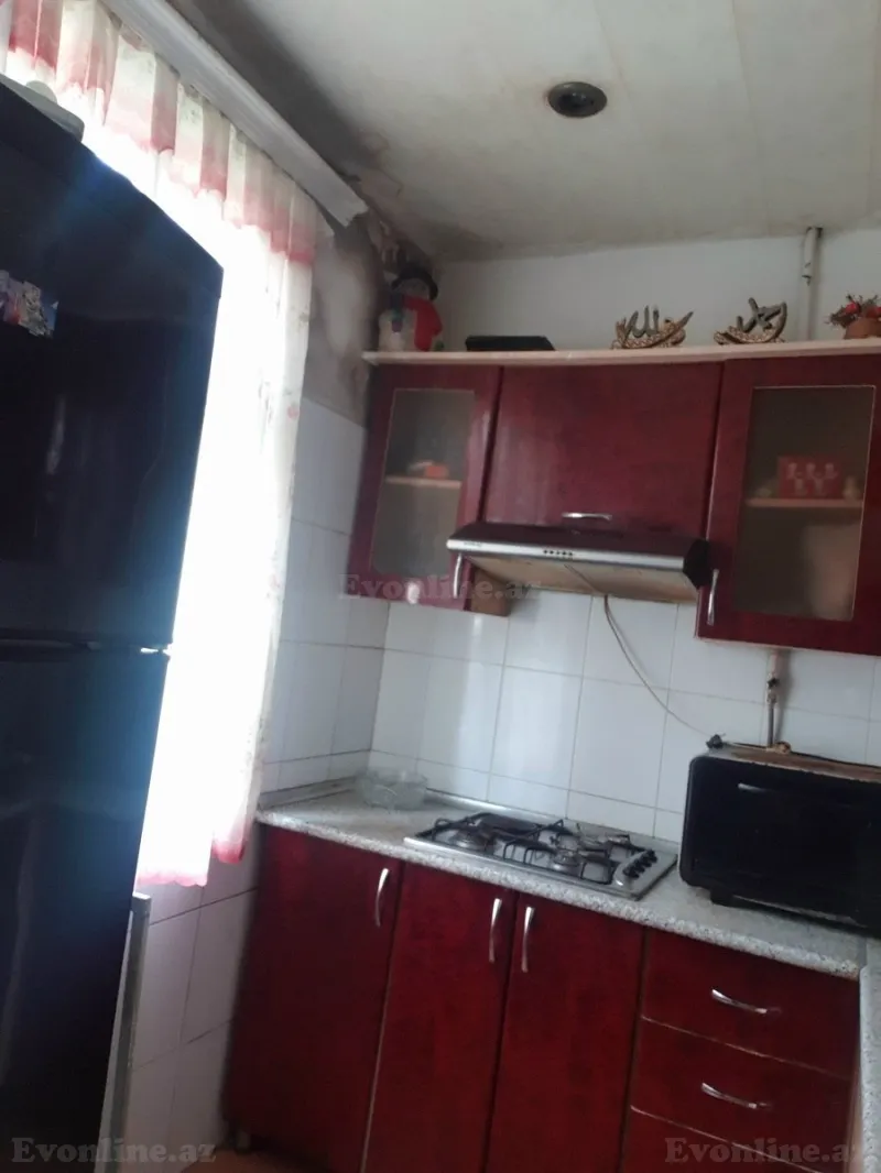 Satılır 1 otaqlı Mənzil Köhnə tikili 50 m² 5-ci mikrorayon - şəkil 6