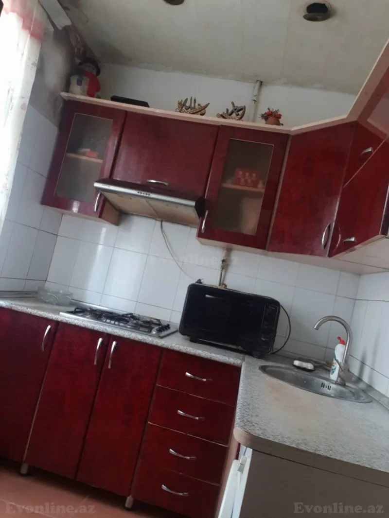 Satılır 1 otaqlı Mənzil Köhnə tikili 50 m² 5-ci mikrorayon - şəkil 7