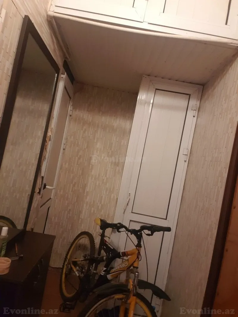 Satılır 1 otaqlı Mənzil Köhnə tikili 50 m² 5-ci mikrorayon - şəkil 10