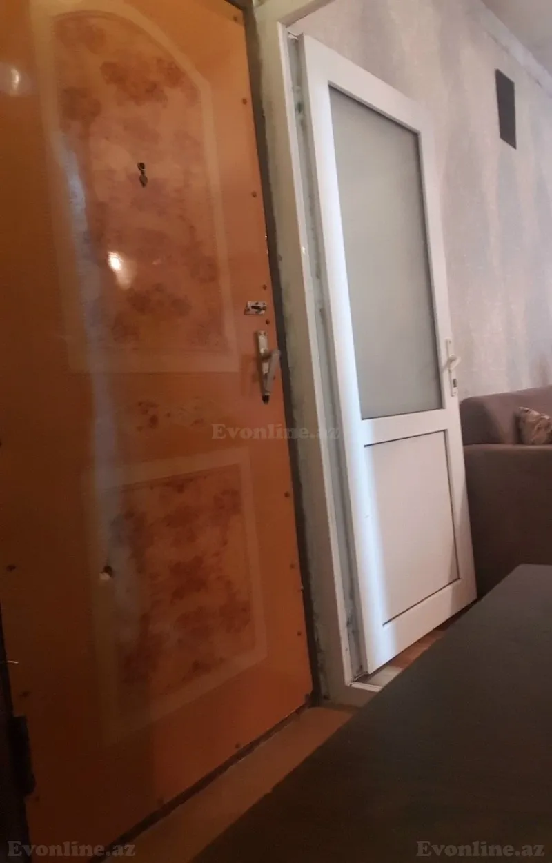 Satılır 1 otaqlı Mənzil Köhnə tikili 50 m² 5-ci mikrorayon - şəkil 12