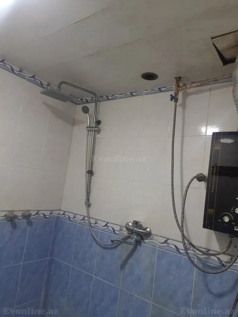 Satılır 1 otaqlı Mənzil Köhnə tikili 50 m² 5-ci mikrorayon - şəkil 14