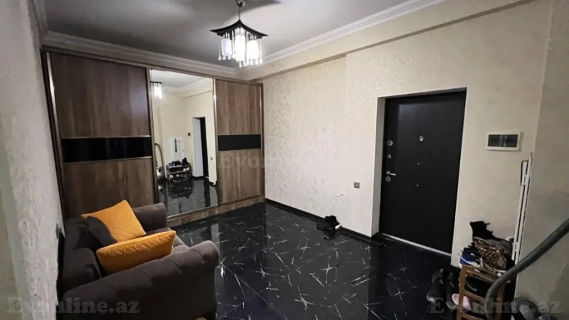 Satılır 3 otaqlı Mənzil Yeni tikili 147 m² Elmlər Akademiyası m. - şəkil 3