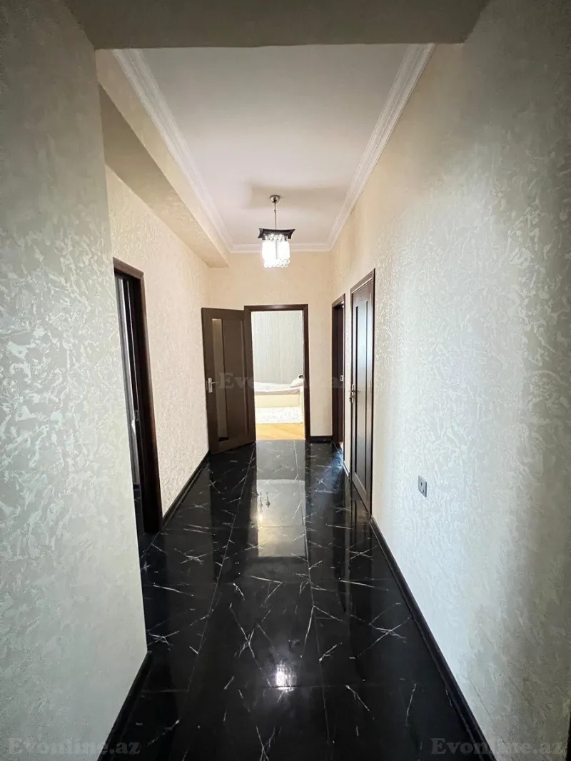Satılır 3 otaqlı Mənzil Yeni tikili 147 m² Elmlər Akademiyası m. - şəkil 4