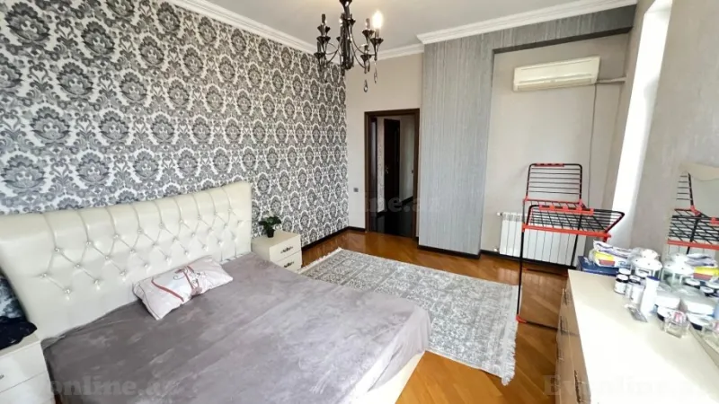 Satılır 3 otaqlı Mənzil Yeni tikili 147 m² Elmlər Akademiyası m. - şəkil 5
