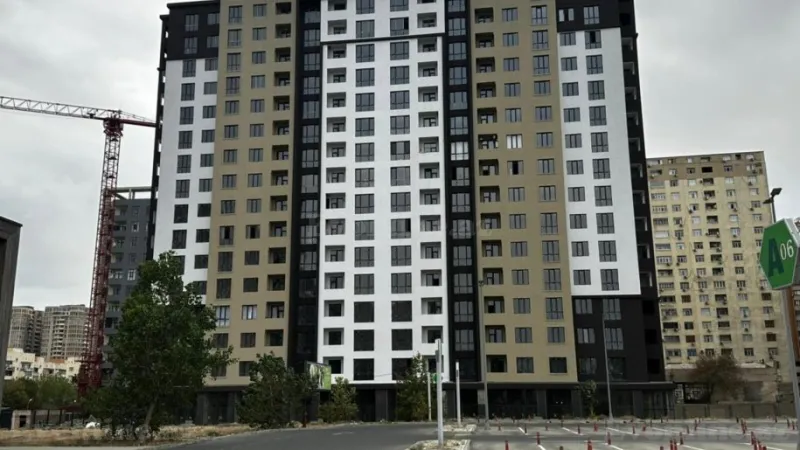 Satılır 4 otaqlı Mənzil Yeni tikili 172 m² Xətai m.