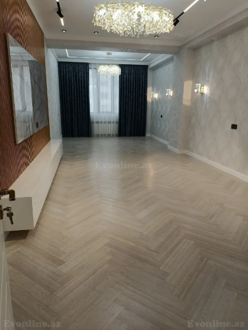 Satılır 4 otaqlı Mənzil Yeni tikili 172 m² Xətai m. - şəkil 2