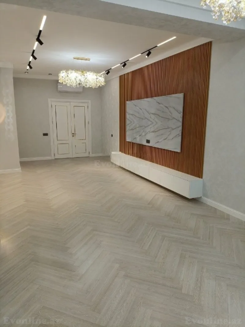 Satılır 4 otaqlı Mənzil Yeni tikili 172 m² Xətai m. - şəkil 3